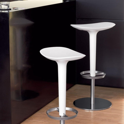 Babar Stool Frame Satinated